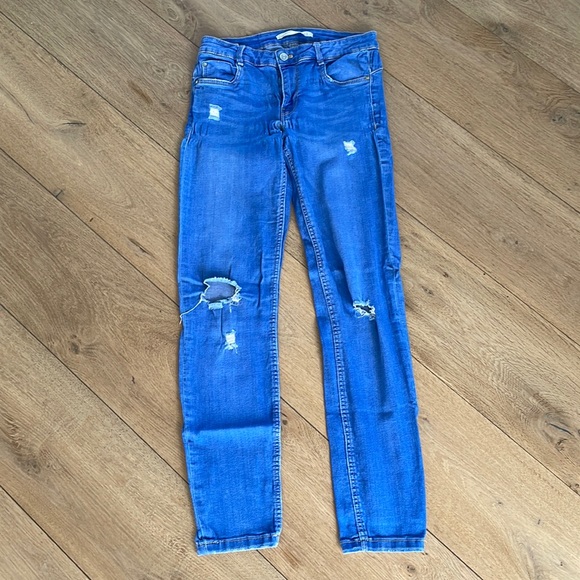 Zara jeans